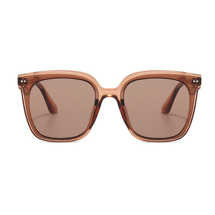 Women Oversized Sunglasses with modern, contrasting design Bowlift