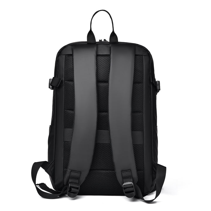 Versatile Tech-Enhanced Backpack Bowlift