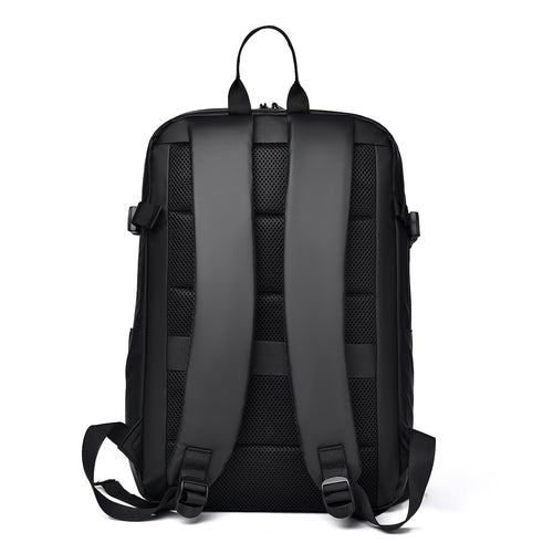 Versatile Tech-Enhanced Backpack Bowlift