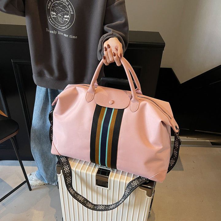 Stylish Weekend Travel Duffel Bag Bowlift
