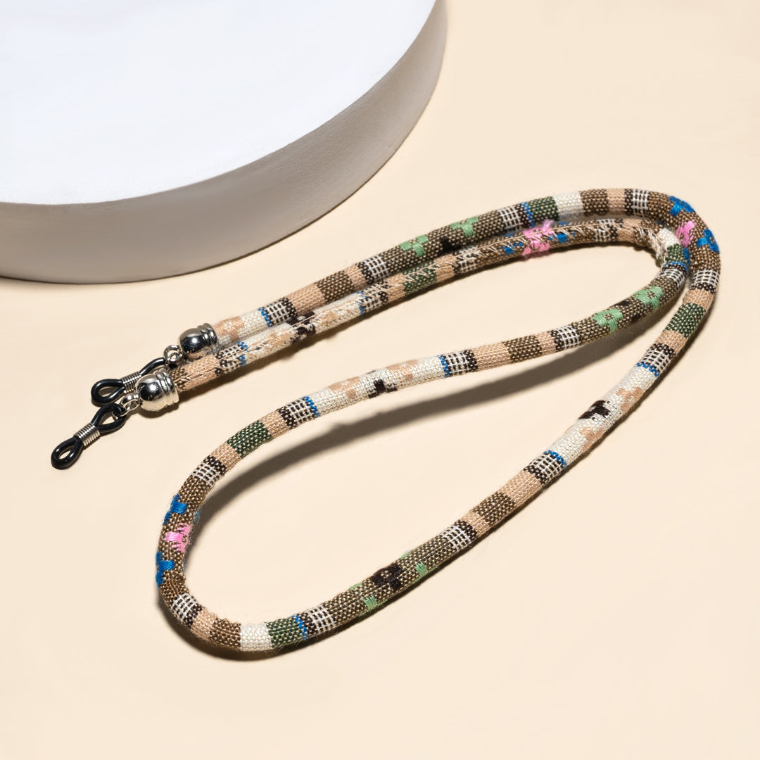 Handmade Decorative Eyewear Retainer Bowlift