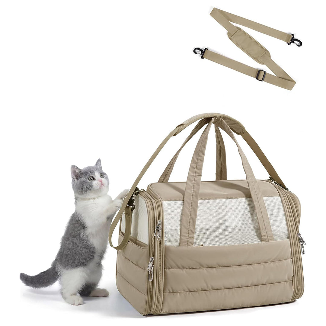 Transport bag for pets Bowlift