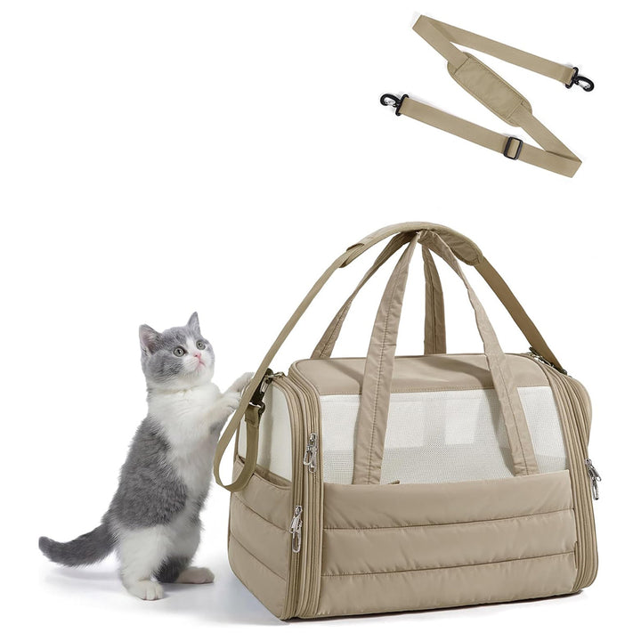 Transport bag for pets Bowlift