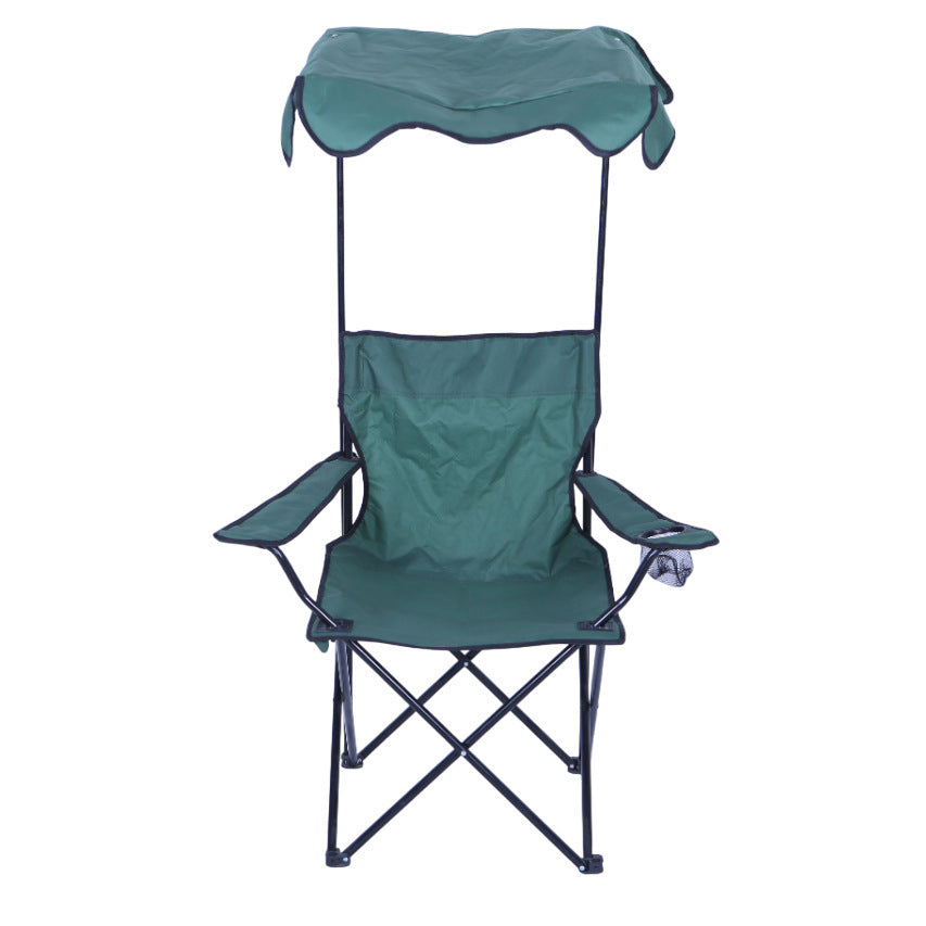 Folding chair with sun protection Bowlift