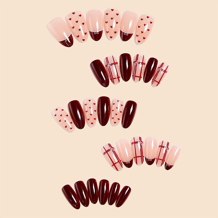 Nail Art Bowlift