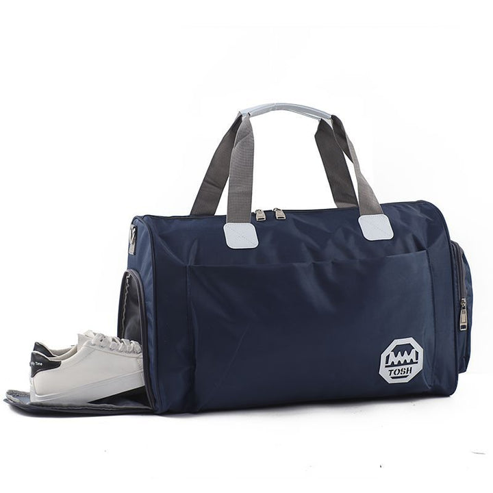 Sporty Travel Bag Bowlift