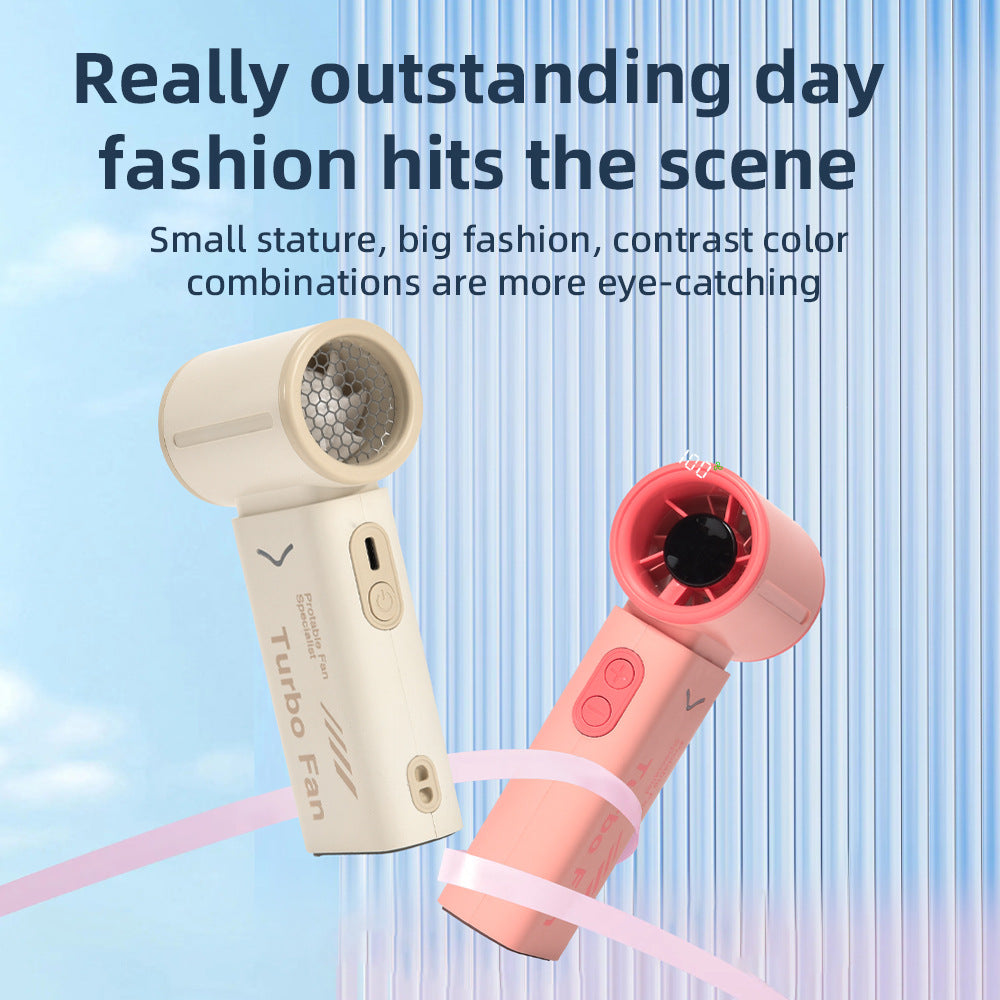Women's portable Turbo Fan Bowlift