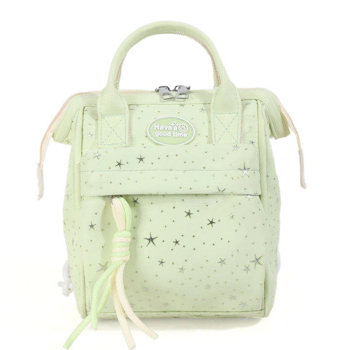 Mini Backpack with Multi-Purpose Storage Bowlift