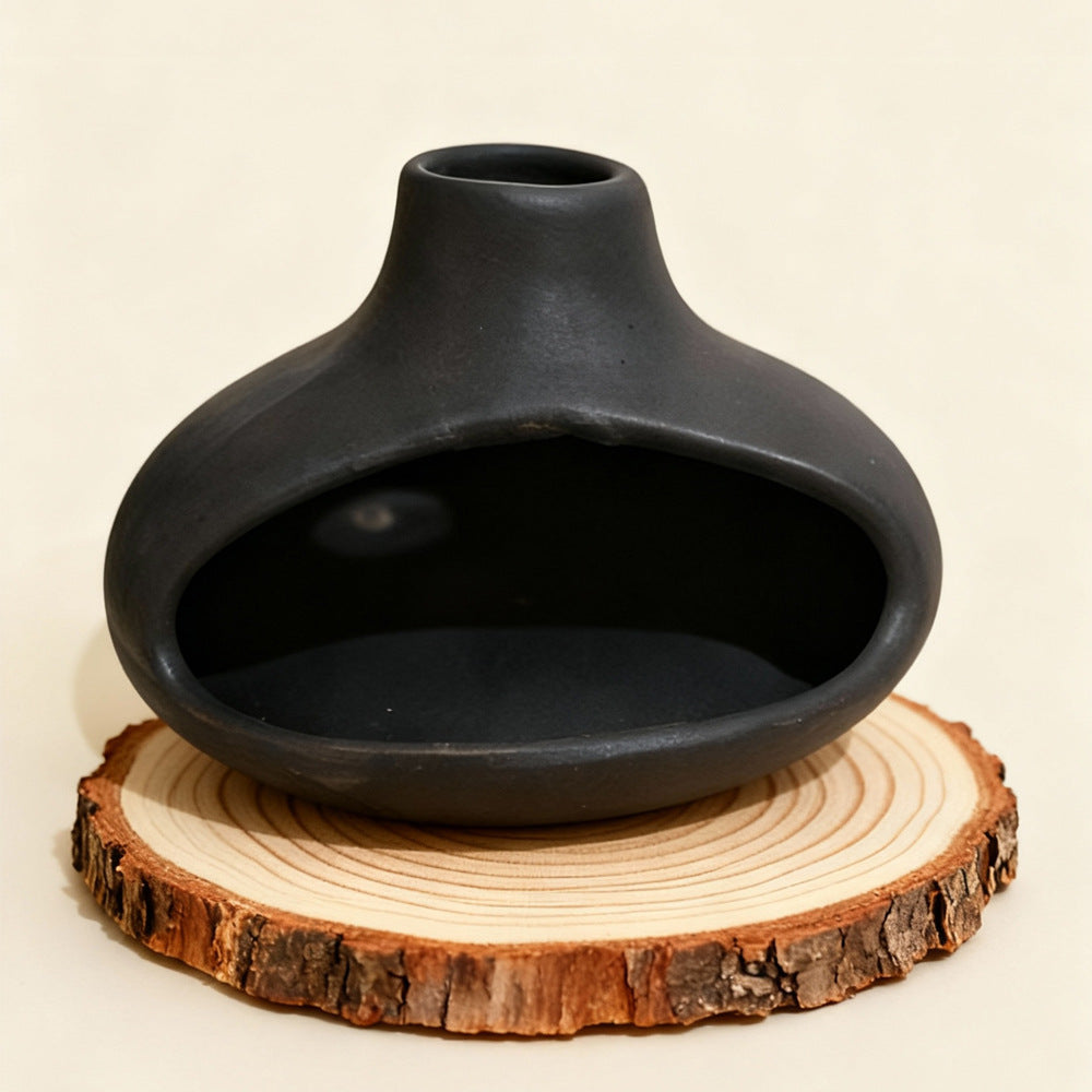 Artistic Pottery Vase