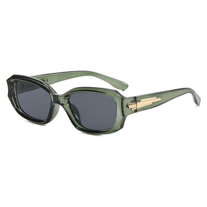 Women's Fashion Oversized Sunglasses with Unique Frame Bowlift