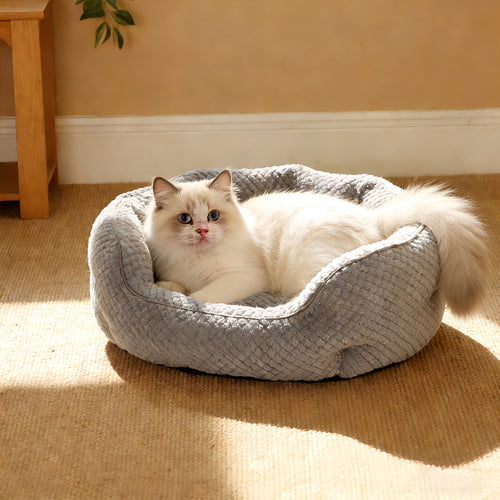 Luxurious Quilted dog Nest