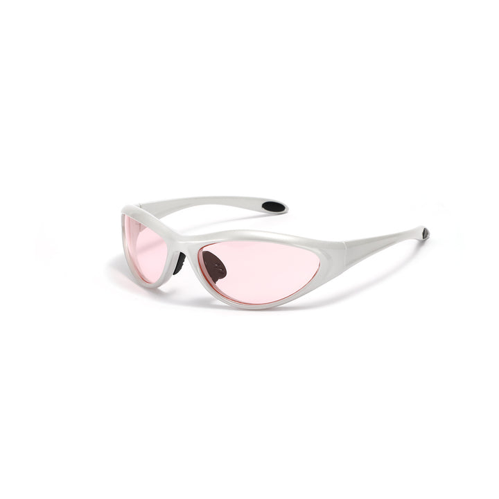 Women's sporty sunglasses with ergonomic design and UV protection Bowlift