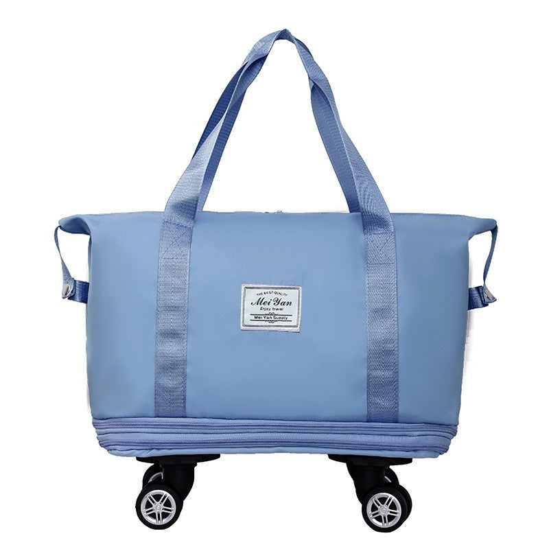Multifunctional Rolling Bag Bowlift