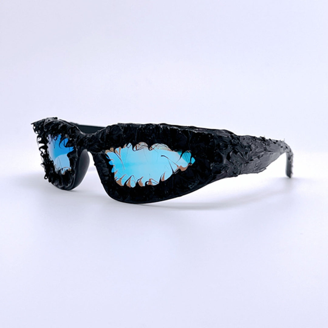 Women’s Sporty Ski Goggles with Innovative Tooth Design Bowlift
