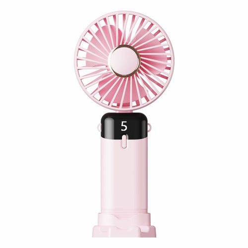 Portable Personal Rechargeable Fan Bowlift