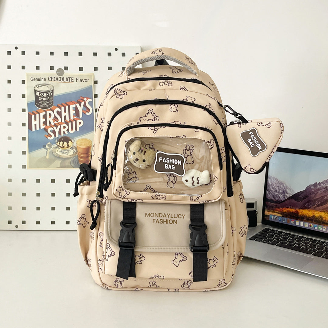 Multi-Purpose Fashion Backpack