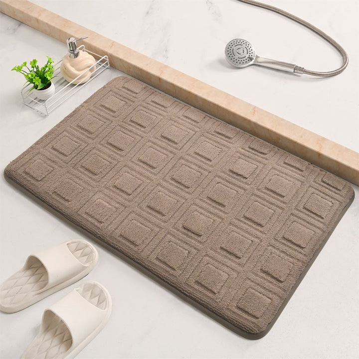 Ultra-Absorbent Bath Mat