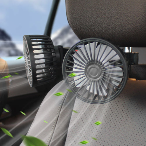 Unisex Portable Double Fan Bowlift
