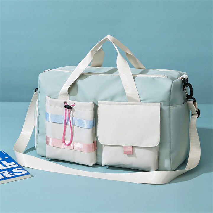 Versatile Functional Travel Duffel