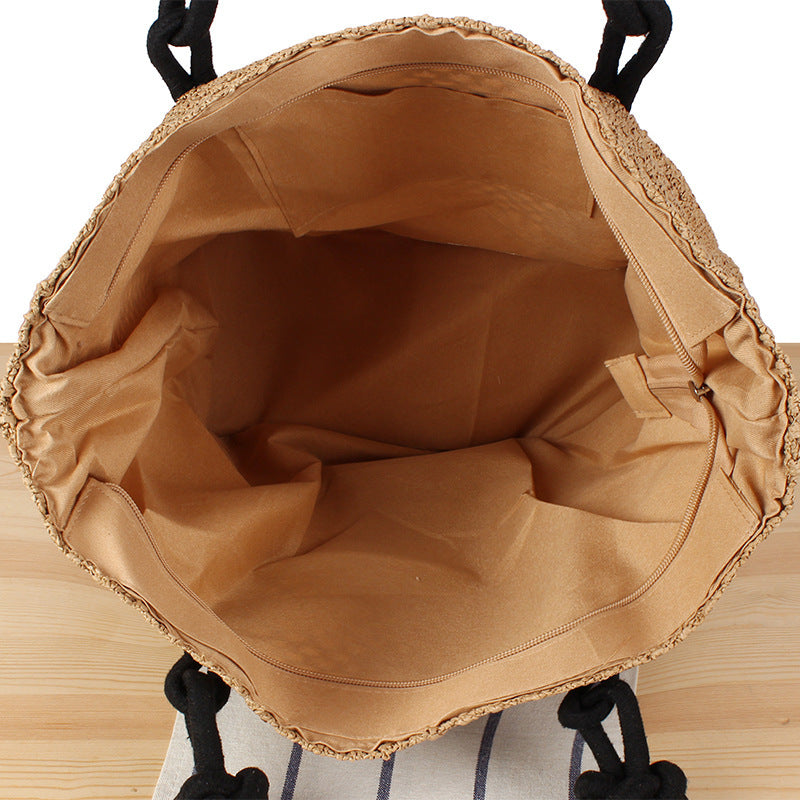 Handmade Beach Bag Bowlift