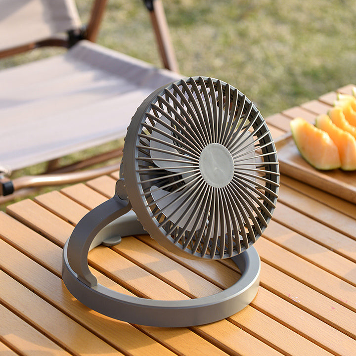 Adjustable Height Table Fan Bowlift
