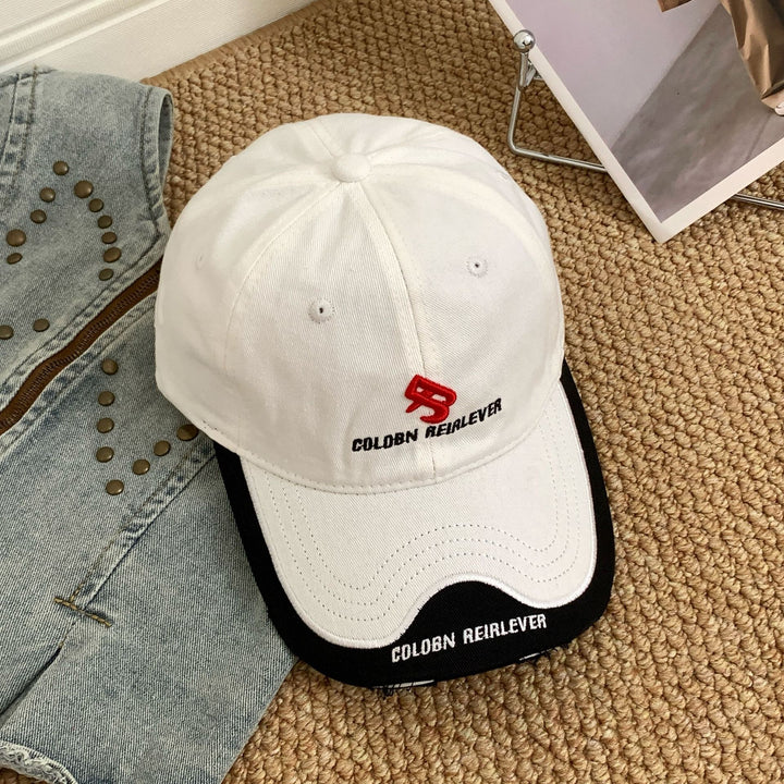 Men's Premium Cotton Sport Cap Bowlift