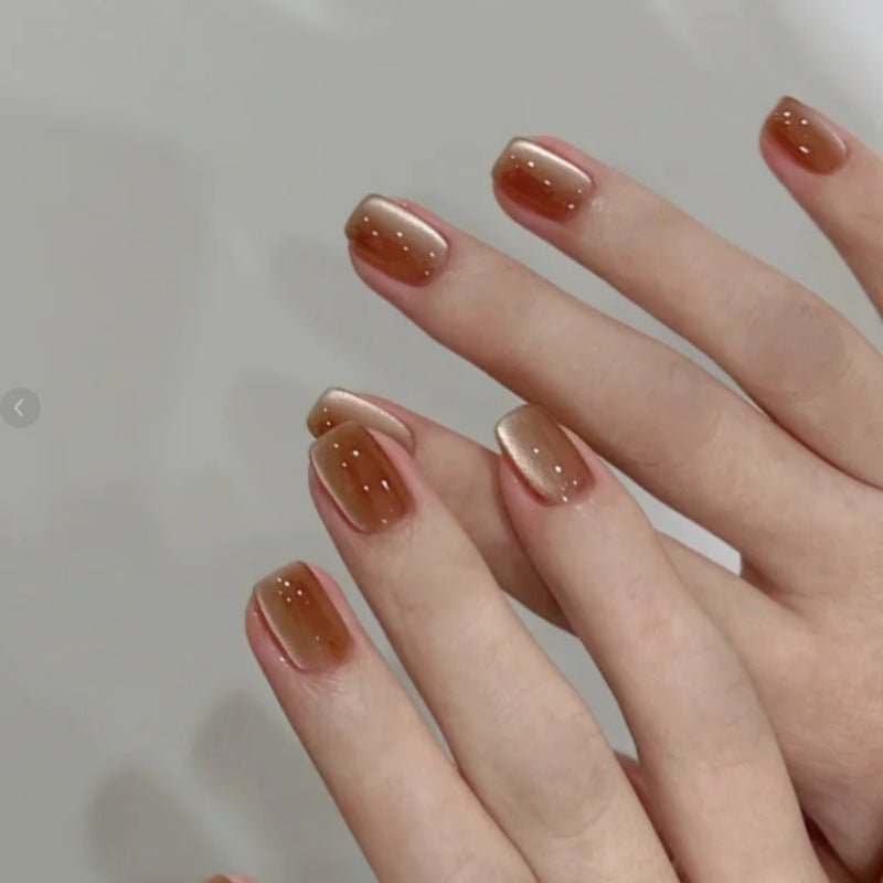 Premium Glossy Nail Tips Bowlift