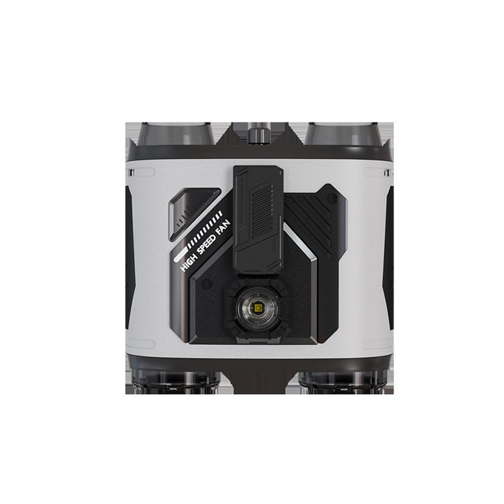 Men's High-Performance Fan Bowlift
