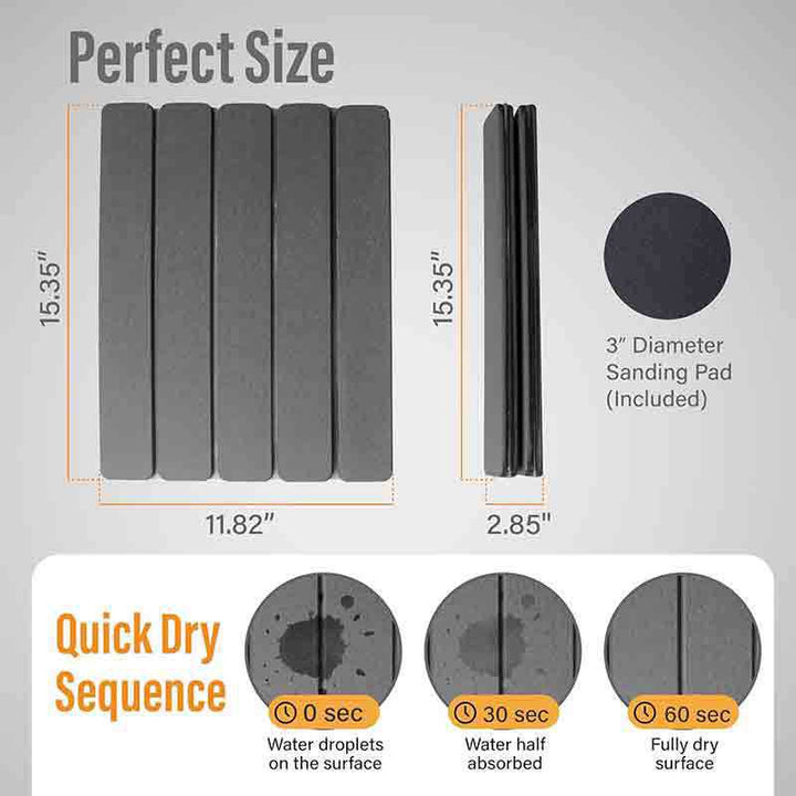 Kitchen Drying Mat