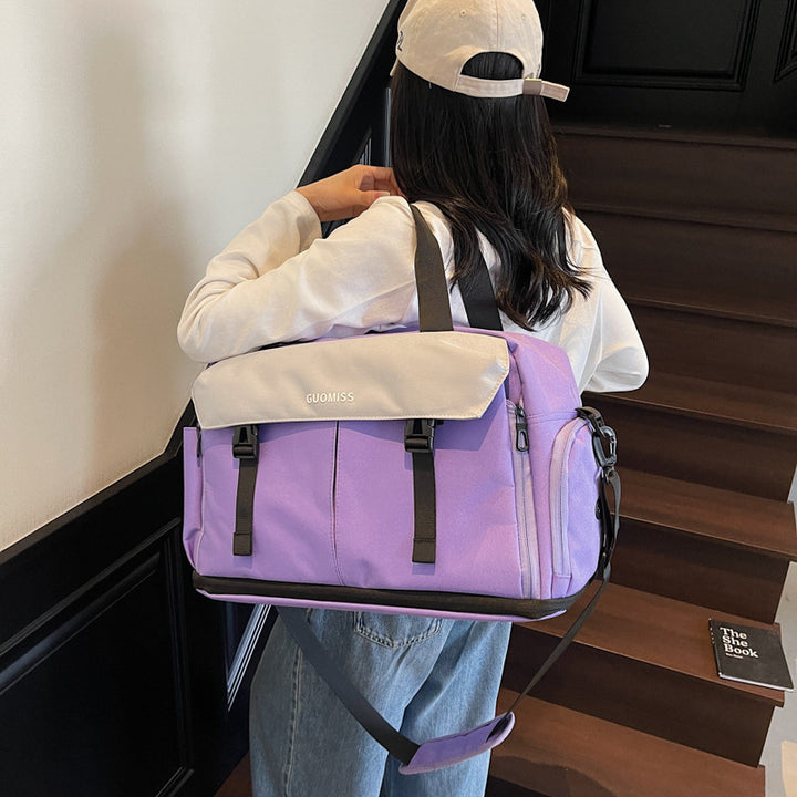 Versatile Travel Duffel Bag