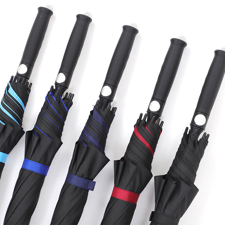 Ladies Folding Umbrella Bowlift