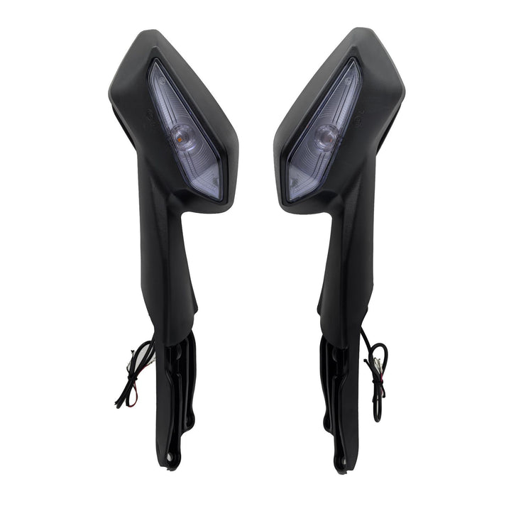 High-Performance Adjustable Motorcycle Side Mirrors Bowlift