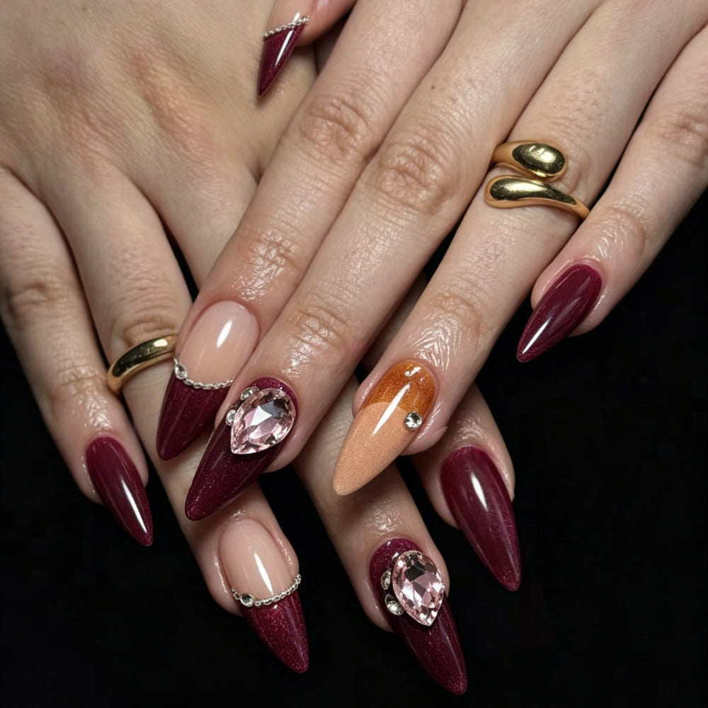 Artful Nail Tips Bowlift