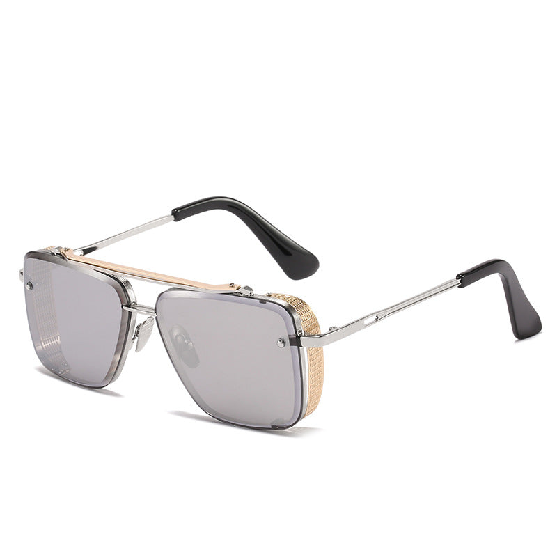 Women's fashionable sunglasses with unique design and high-quality frame Bowlift