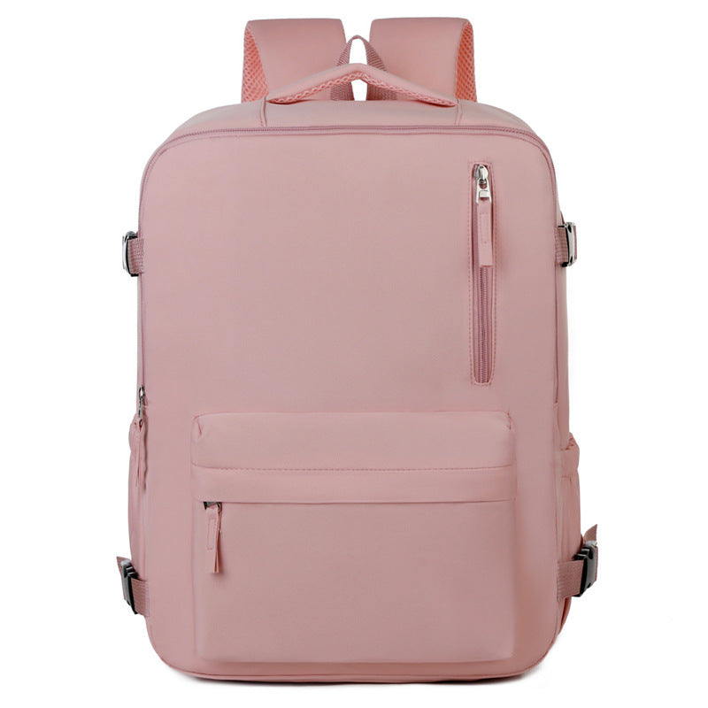 Versatile Multi-Compartment Laptop Backpack Bowlift