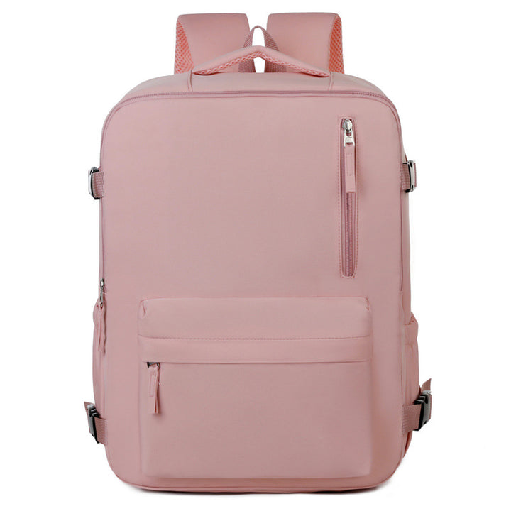 Versatile Multi-Compartment Laptop Backpack Bowlift