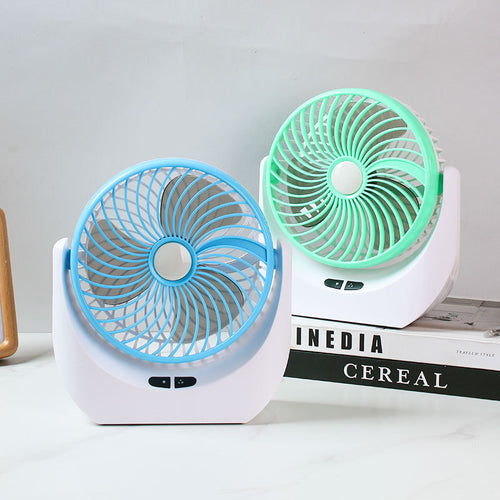 Women's Portable Desktop Fan Bowlift