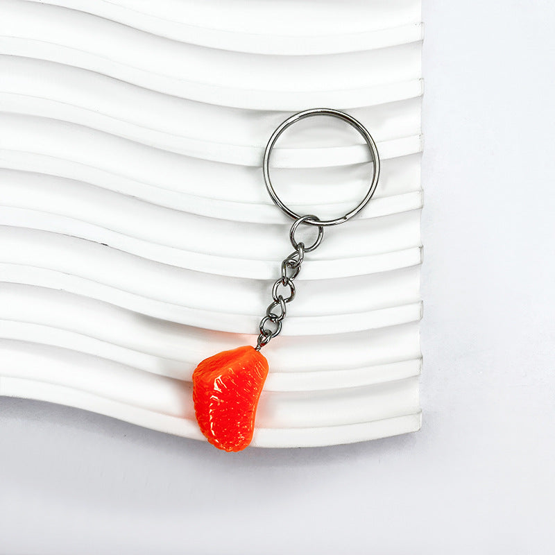 Charming Gummy Bear Keychain Bowlift
