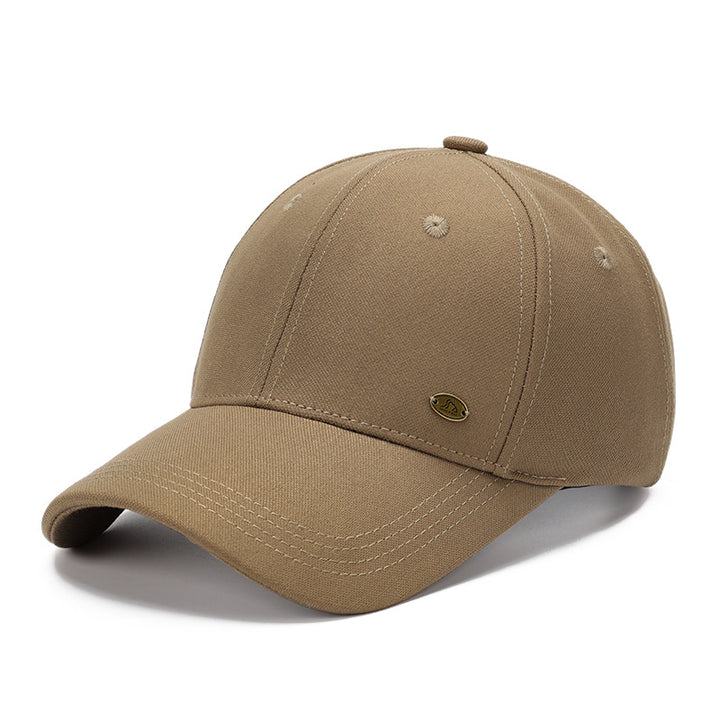 Men's Adjustable Performance Baseball Cap Bowlift
