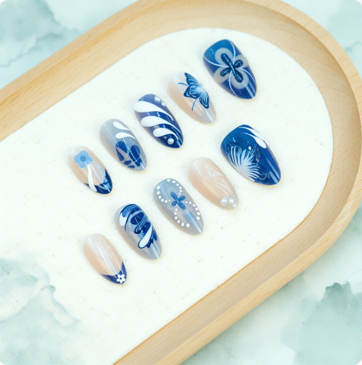 Artistic Nail Art Set Bowlift