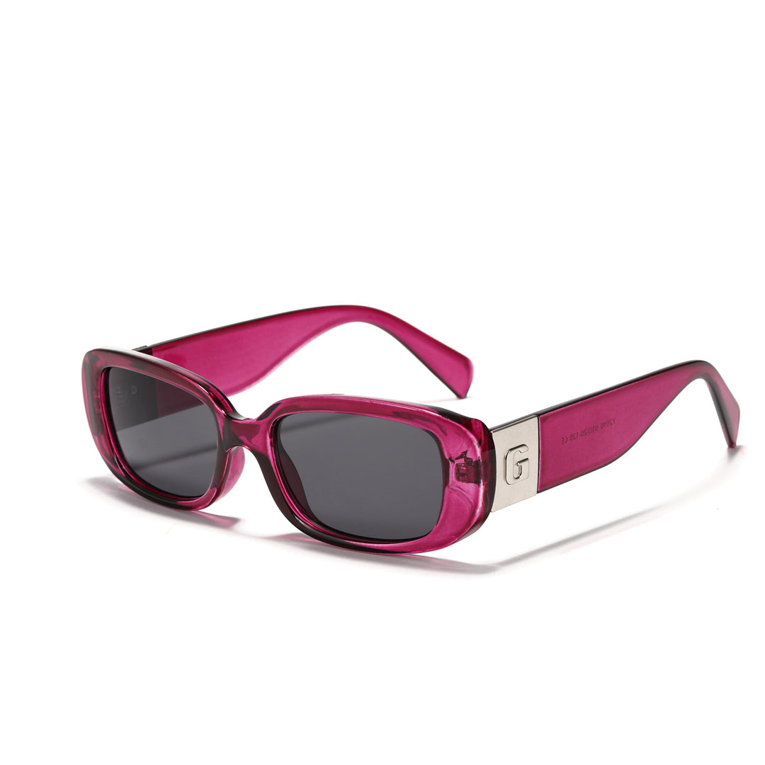 Women's fashionable sunglasses with luxurious acetate frame Bowlift
