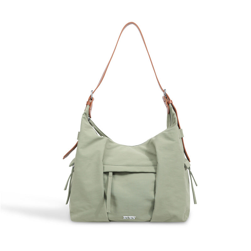 Multifunctional Shoulder Bag with Removable Shoulder Strap Bowlift