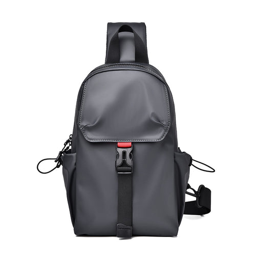 Compact Waterproof Sling Backpack Bowlift