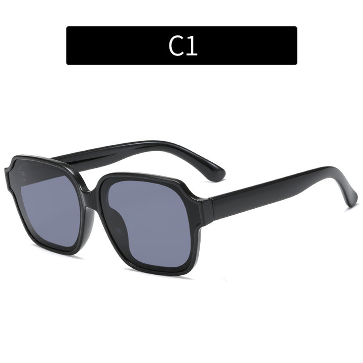 High-Performance Geometric Sunglasses