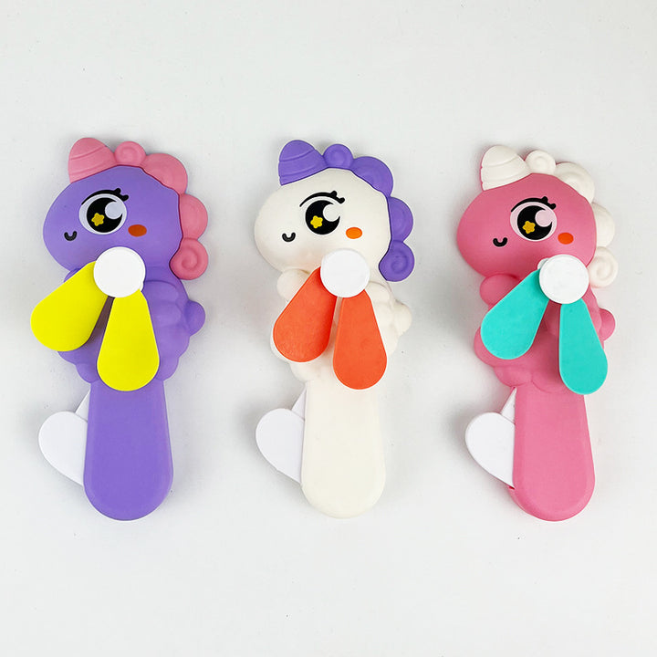 Ladies funny handheld fan Bowlift