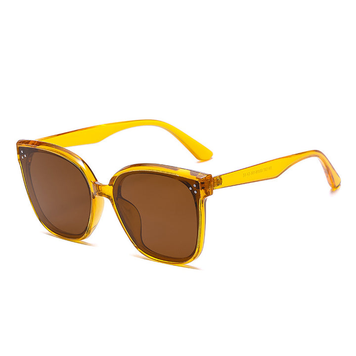 Oversized Fashion Statement Sunglasses