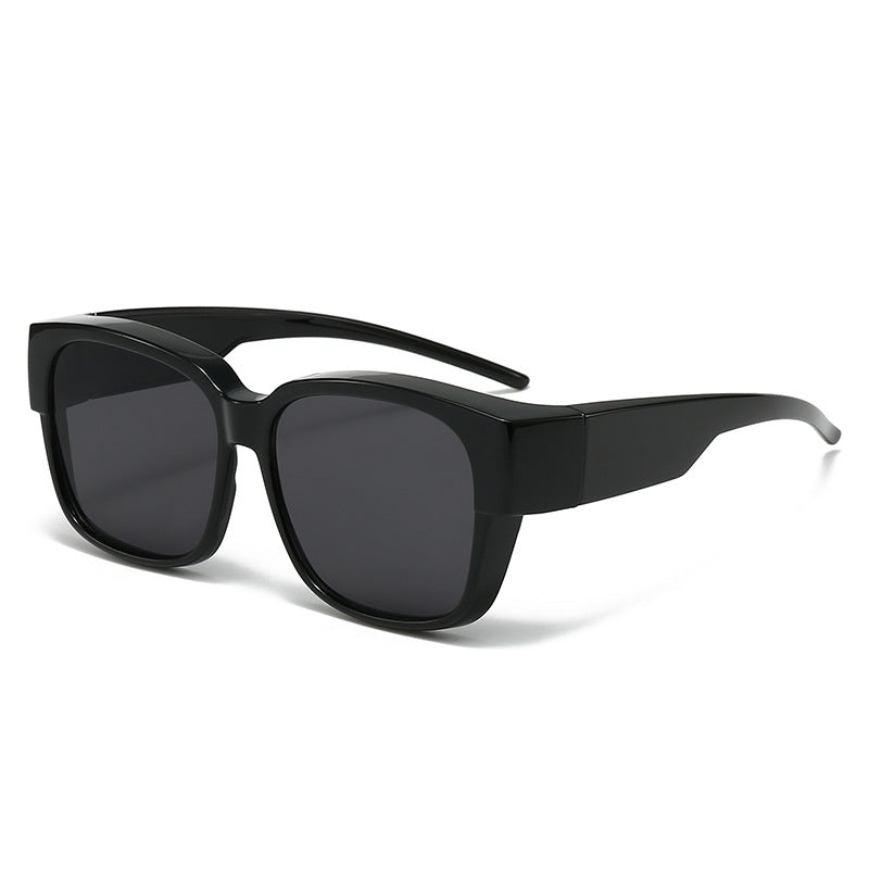 Retro Square Sunglasses