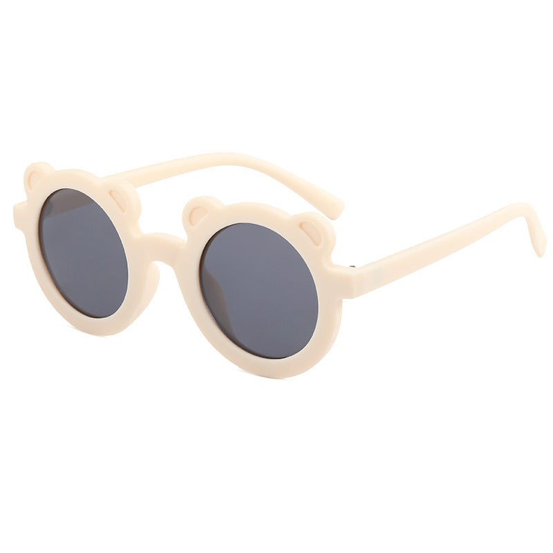 Ladies playful sunglasses in bear design Bowlift