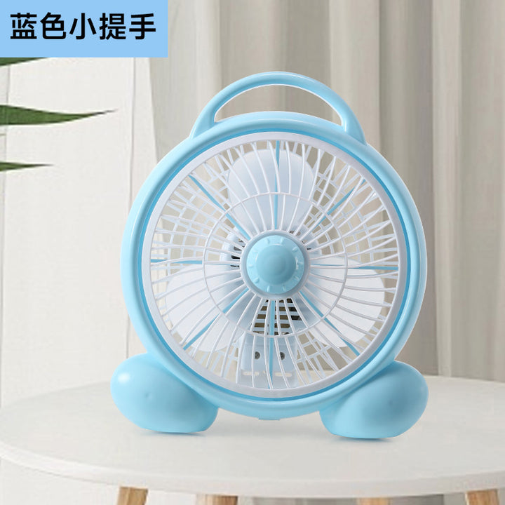 Unisex Portable Fan Bowlift