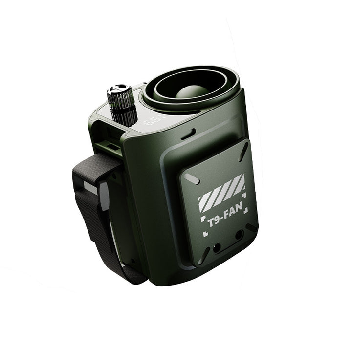 Unisex portable mini fan Bowlift